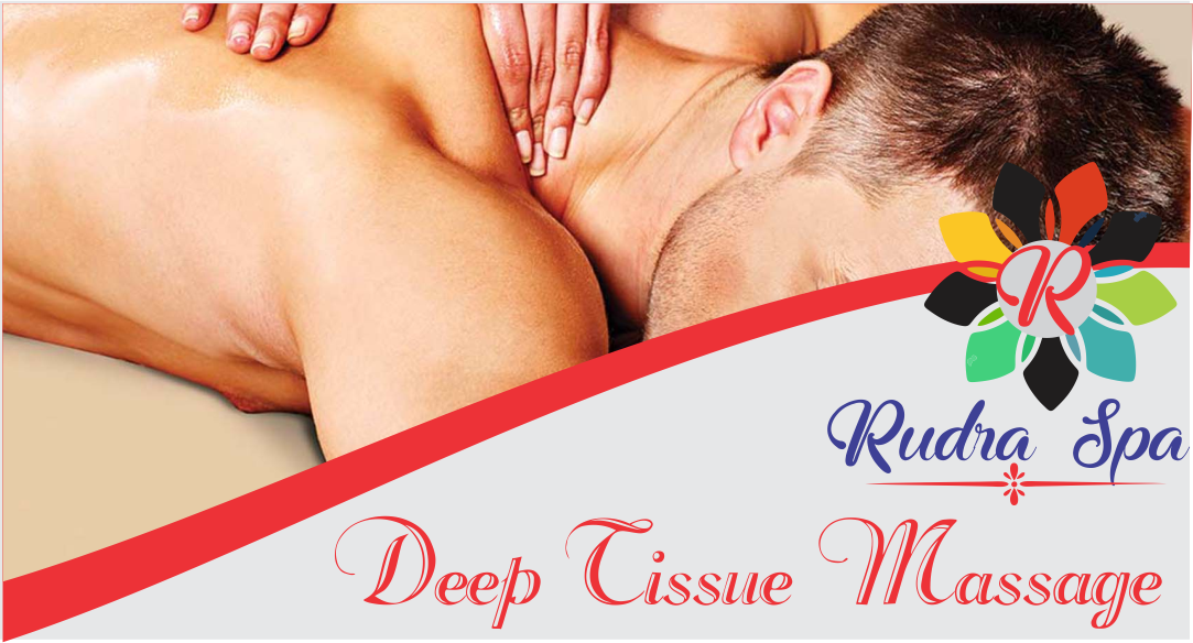 Deep Tissue Massage in nagpur